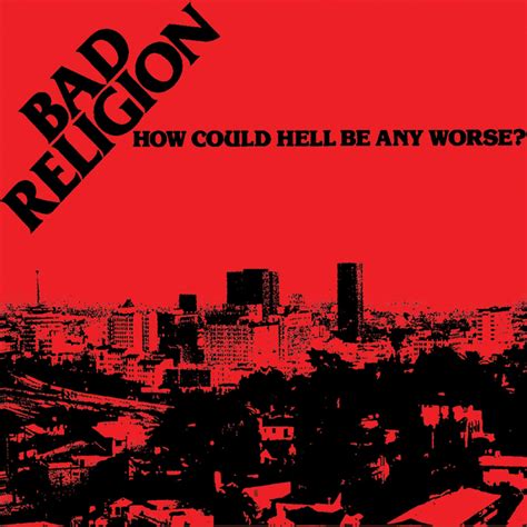 A 40 Años Del Debut De Bad Religion • Primero Fue El Sonido