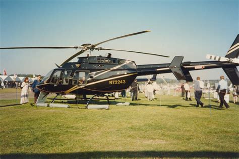 Bell Helicopter Textron Inc Bell 407 N72243 Image Taken 02… Flickr