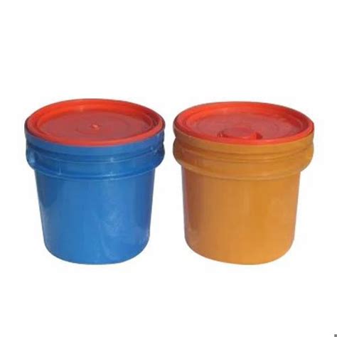 Kg Grease Bucket For Paint Packaging Manufacturer Seller In New