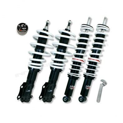 Kit Suspension Roscada Njt Extrem Seat