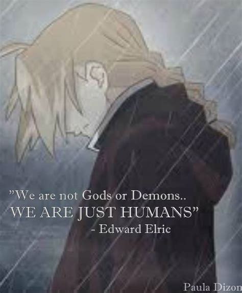 Edward Elric Quotes. QuotesGram