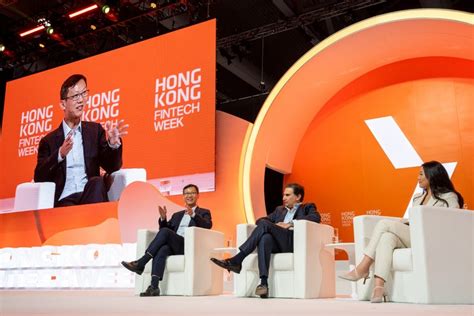 Tencent Showcases Its Fintech Innovations At Hong Kong Fintech Week