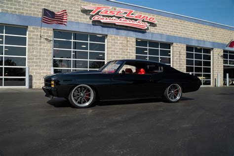 1971 Chevrolet Chevelle Sold | Motorious