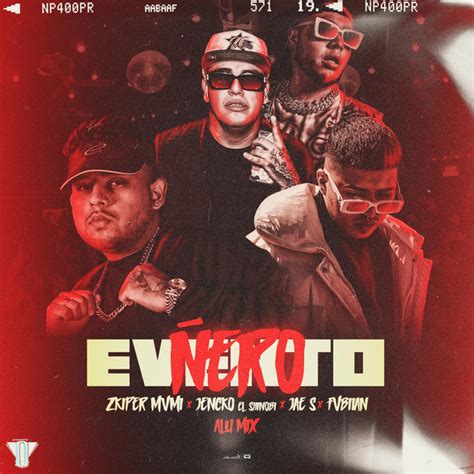 Evento Ñero Song And Lyrics By Zkiper Mami Fvbiian Jencko El