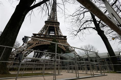 La Gr Ve S Enlise Vers Un Troisi Me Jour De Fermeture De La Tour Eiffel