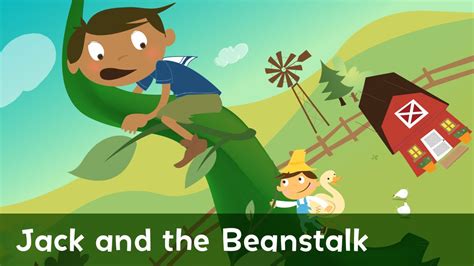 Jack And The Beanstalk Youtube