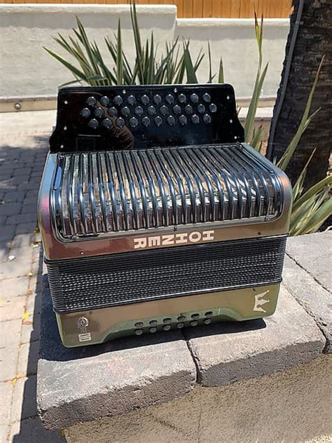 Hohner Corona Ii Mig Next Generation Diatonic Accordion Reverb