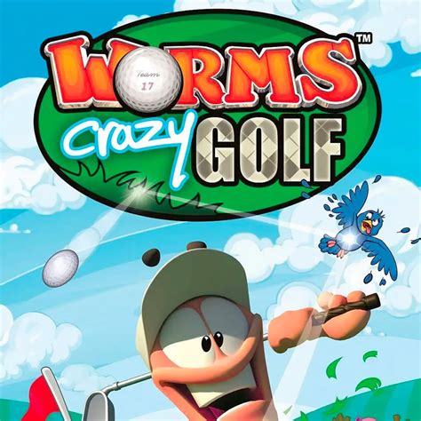 Worms Crazy Golf - IGN