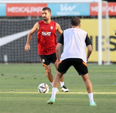 Galatasaray U19 Takımı ile hazırlık maçı yaptı Fanatik Gazetesi