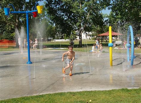 Spray Park Design Ideas Photo Gallery Playquest