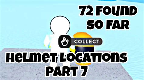 How To Find Helmet Locations In Car Dealership Tycoon Helmet