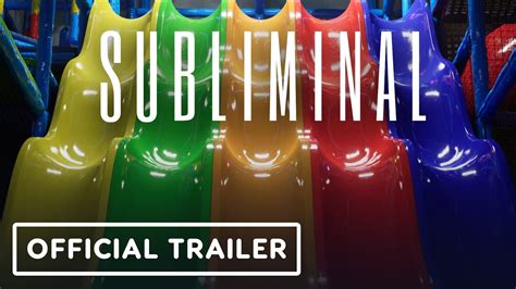 Subliminal - Official Gameplay Trailer - ehkou.com