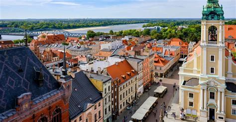 From Poznan Torun Sightseeing Day Tour GetYourGuide