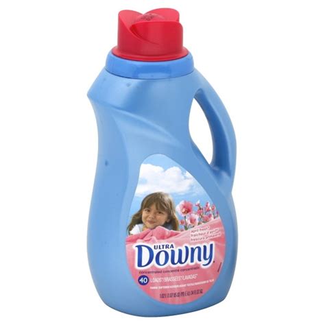 Downy Ultra Liquid Fabric Softener April Fresh