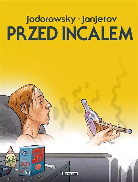 Incal Przed Incalem wyd 2023 Gildia pl księgarnia internetowa