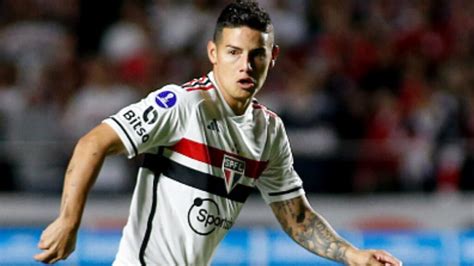 De no creer James Rodríguez se retracta y seguirá en Sao Paulo