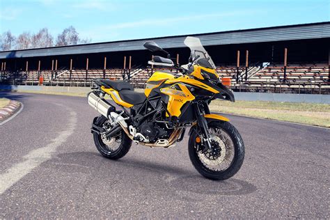 Benelli Trk X Adventure Yellow Price Images Mileage Specs Features