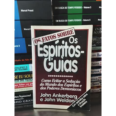 Livro Os Fatos Sobre Os Esp Ritos Guias Shopee Brasil