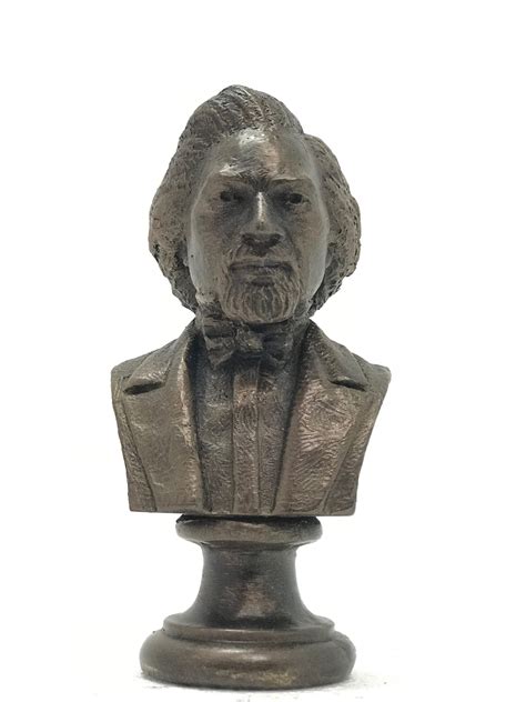 Frederick Douglass Busts | Statues.com