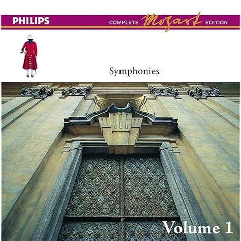 Mozart The Symphonies Vol Complete Mozart Edition Von Academy Of