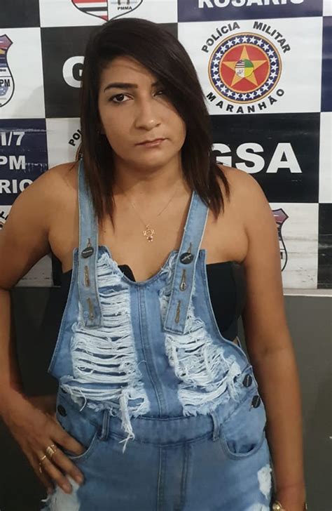 Mulher Suspeita De Integrar Grupo Responsável Pela Morte Da Missionária