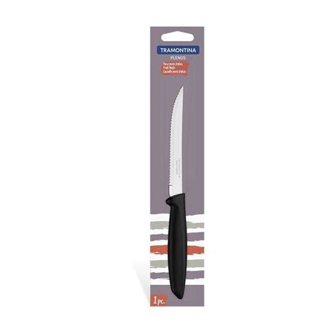 Cuchillo Tramontina Plenus Para Fruta 5 Pulgadas Walmart