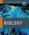 Ib Biology Course Book Edition Oxford Ib Diploma Programme