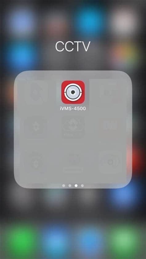 How to Use HikVision CCTV App iVMS-4500 on iPhone & Android