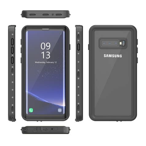 Redpepper Samsung Galaxy S10 5G Waterproof Case Mobile City