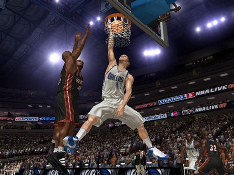 Wayback Wednesday A Long Lost NBA Live 07 Preview NLSC