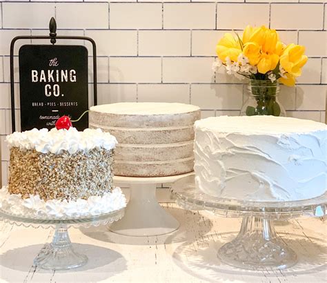 Fake In Naked Cake Etsy