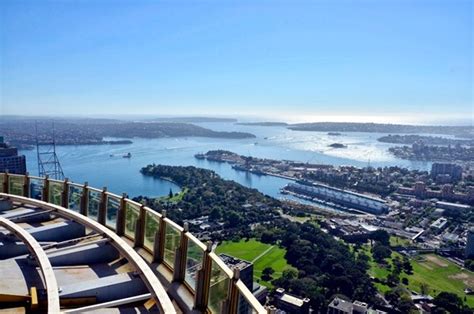 Explore Sydney Tower Eye, Sydney, NSW