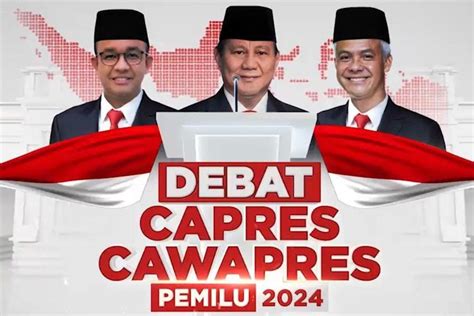 Ada Debat Ketiga Capres 2024 Sinetron Ikatan Cinta Dan Jangan Bercerai