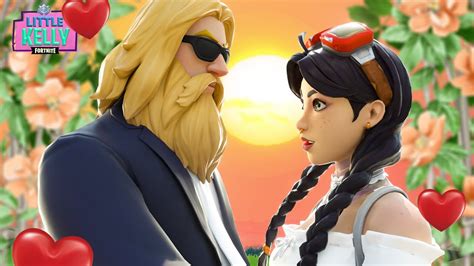 Jules And Fat Jonesy Run Away To Get Married In Secret Fortnite Short