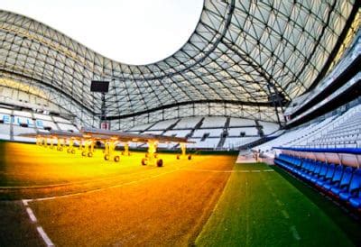 Olympique de Marseille - Stadium Tour - Only By Land