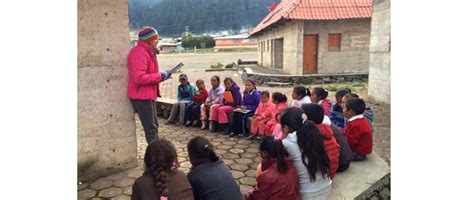 Estudiantes de Pedagogía realizaron estancias académicas