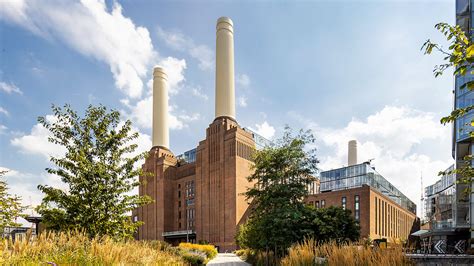 Central El Ctrica De Battersea Wow List Architectural Digest