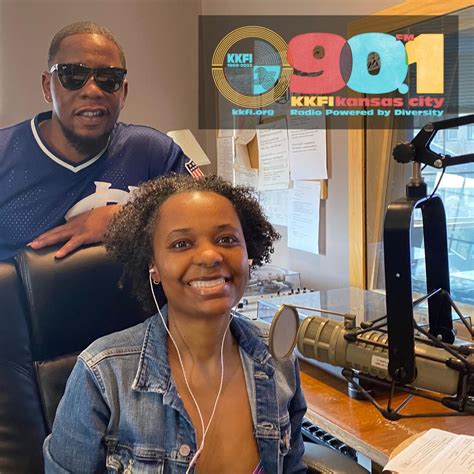 kkfi  fm  linkedin  team community diversity