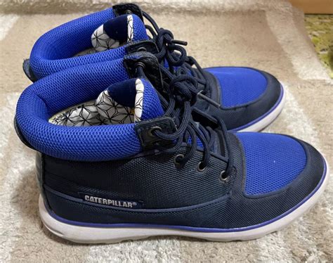 Caterpillar Shoes Men S Fashion Footwear Casual Shoes On Carousell