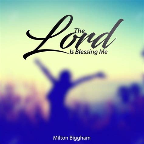 The Lord Is Blessing Me - Song Download from The Lord Is Blessing Me ...