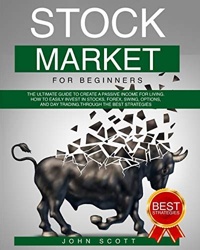 Stock Market for Beginners - John Border: 9781914387012 - AbeBooks