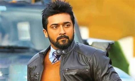 suriya   comeback trail