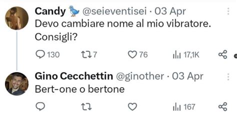 I Vecchi Tweet Attribuiti A Gino Cecchettin 16 Dago Fotogallery