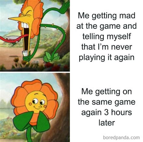 50 Relatable Gaming Memes To Make You Laugh Bored Panda