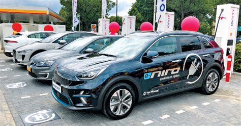 Hyundai Plugs Into Europes Ev Network With Ionity Stake