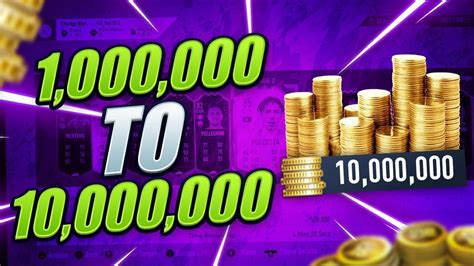 How To Make Million Coins Fifa Trading Methods Youtube