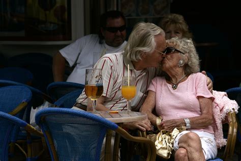 Seniors Have Sex Too People In Their S And S Far More Sexually