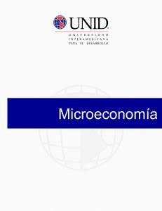 Fundamentos De Microeconom A