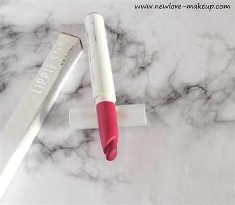 Colourpop Matte X Lippie Stix Poppin Review Swatches