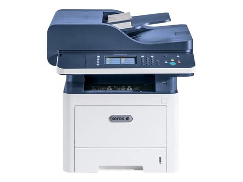 Imprimanta A4 Multifunctionala Laser Sh Xerox Workcentre 3345 Unickro